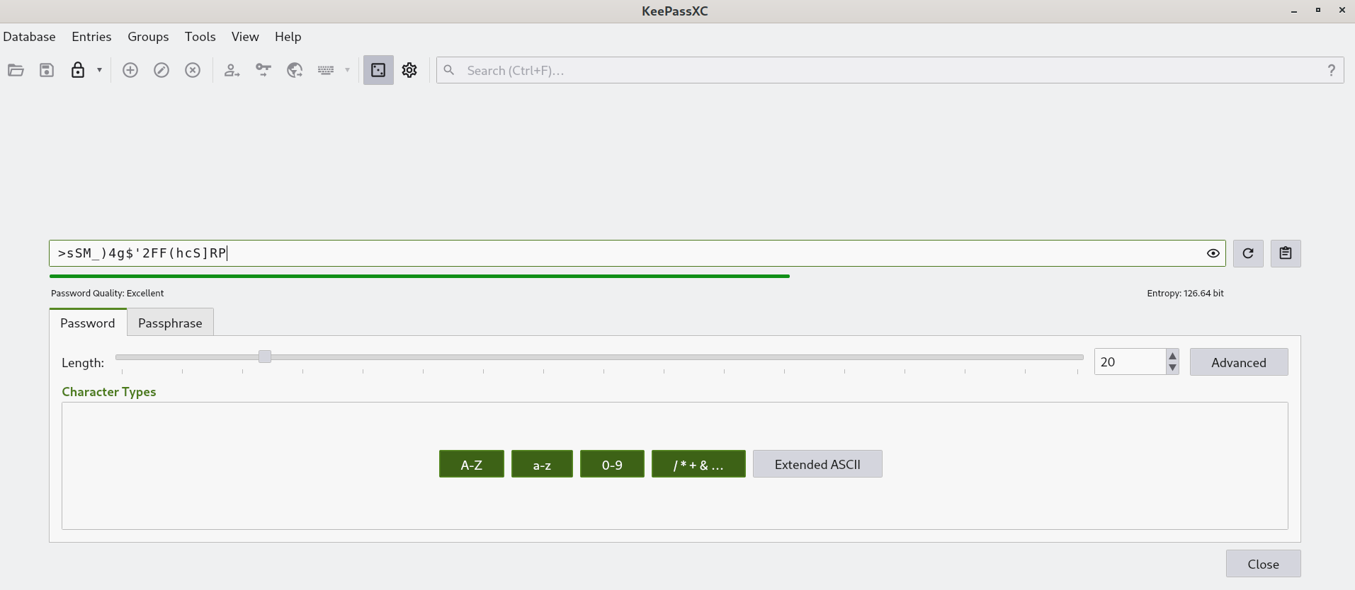 G&uuml;venli Bir Şifre Kullanın