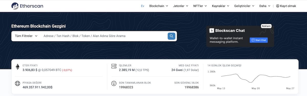 İşlem Ayrıntılarını Doğrulayın