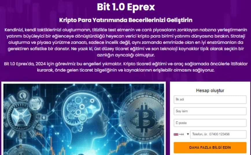 Bit 1.0 Eprex incelemesi