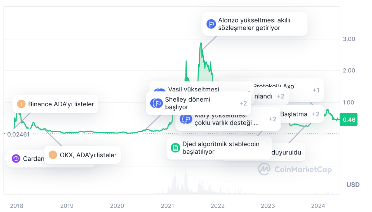 Cardano iyi bir yatırım mı 