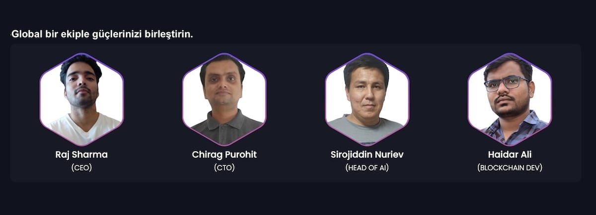 yPredict Kurucu Ekibi