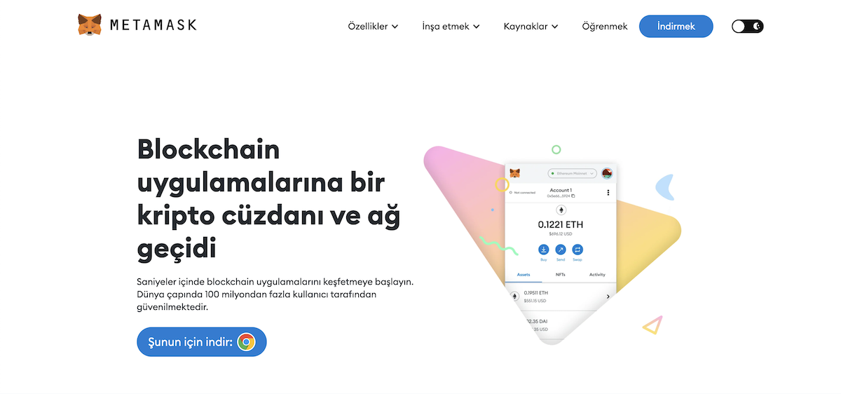 yPredict Coin satın alma rehberi metamask cüzdanı