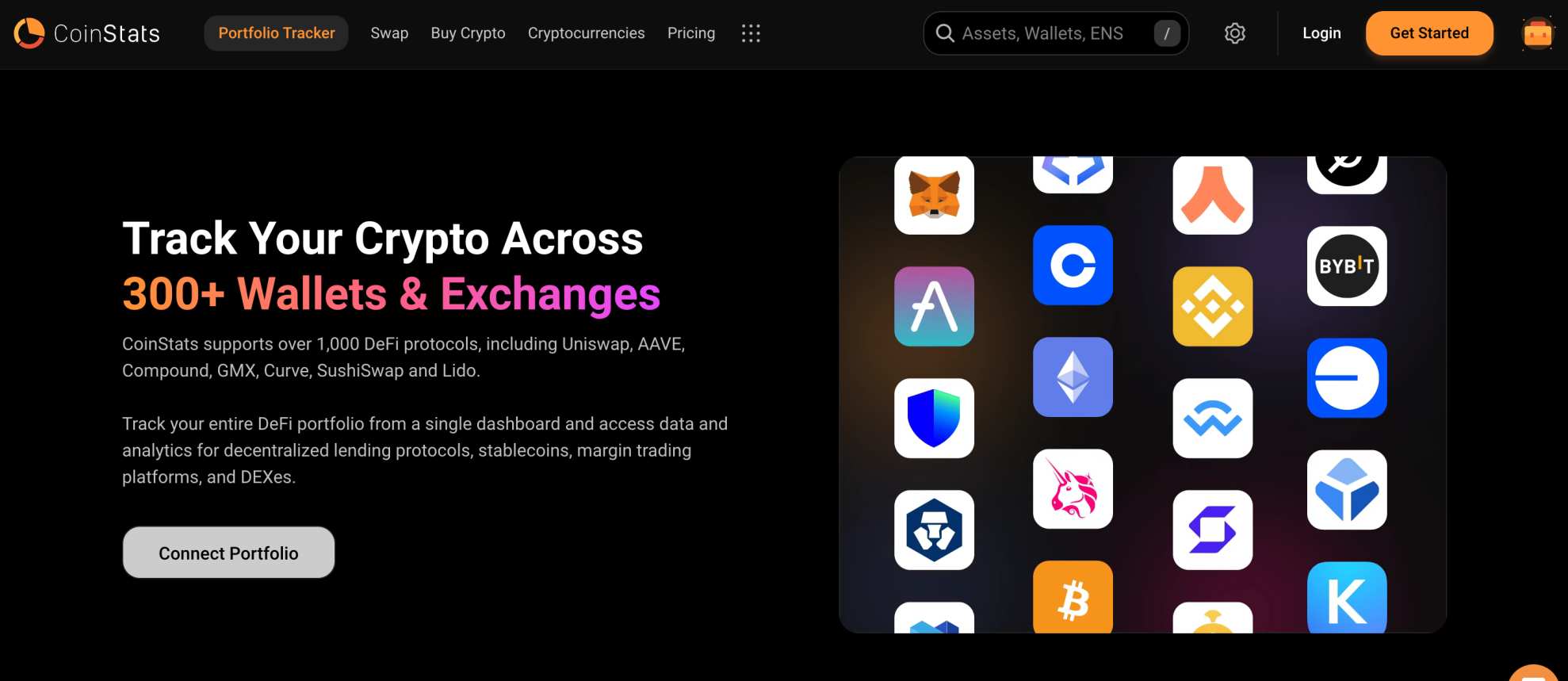 en iyi kripto portf&ouml;y takip platformları coinstats