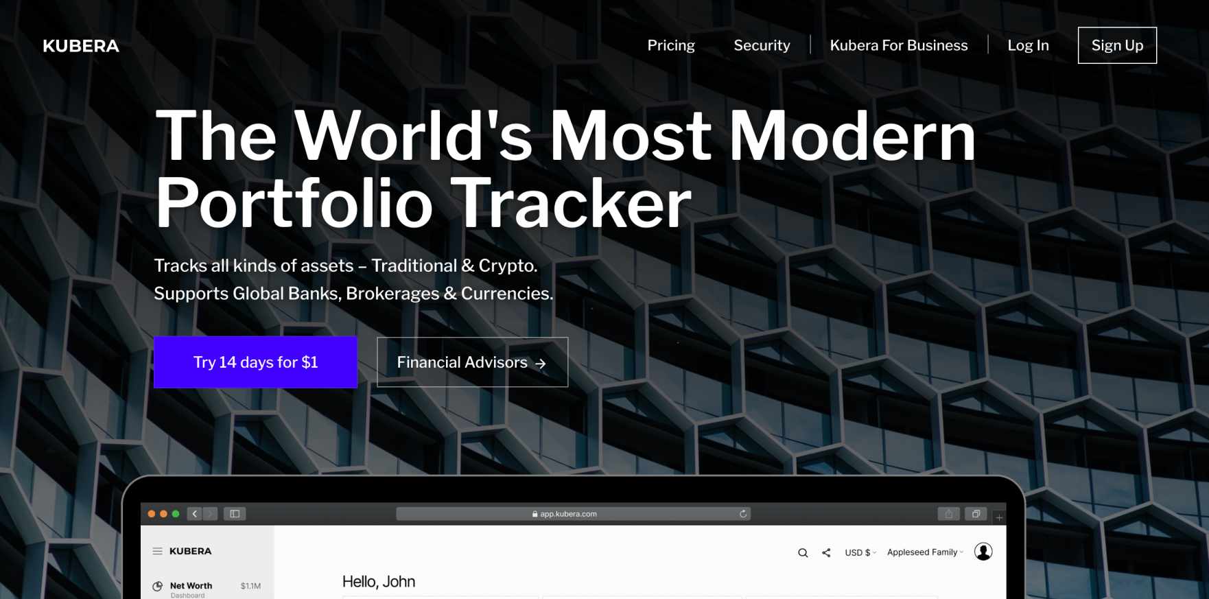 en iyi kripto portf&ouml;y takip platformları kubera