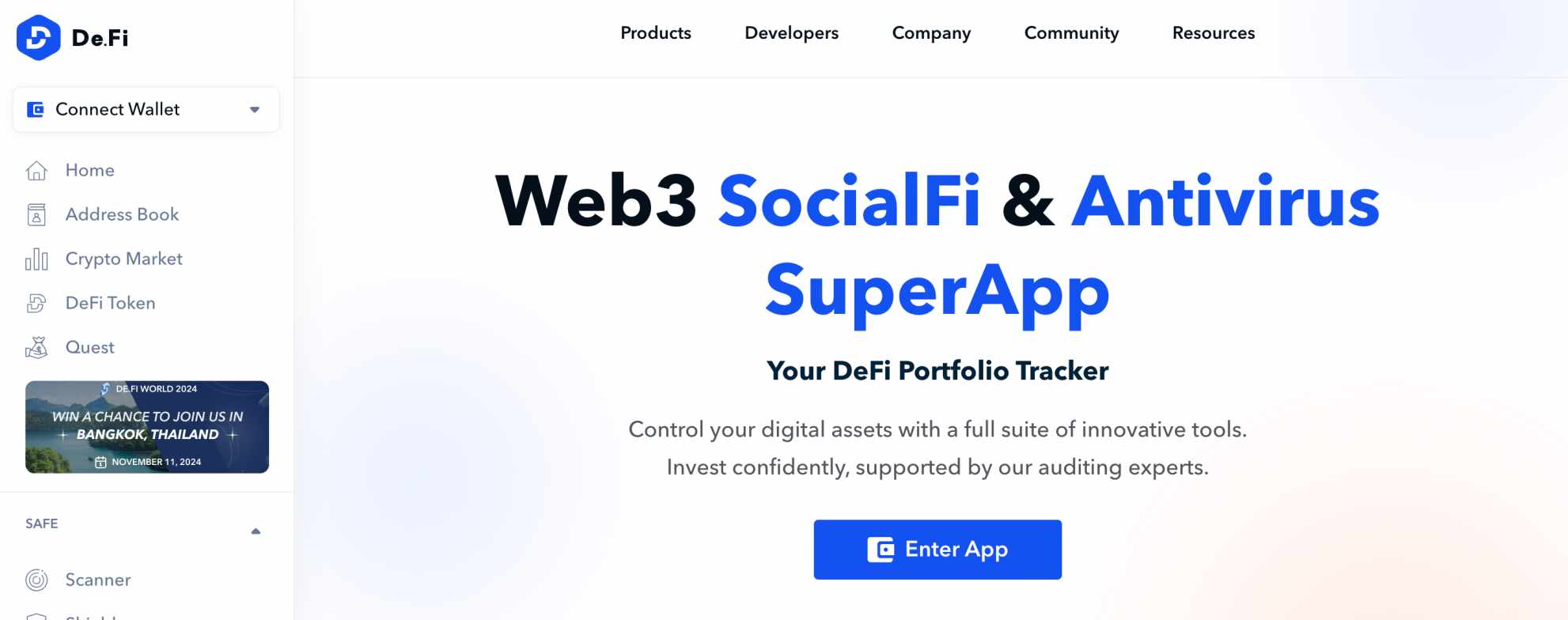 en iyi kripto portf&ouml;y takip platformları de.fi