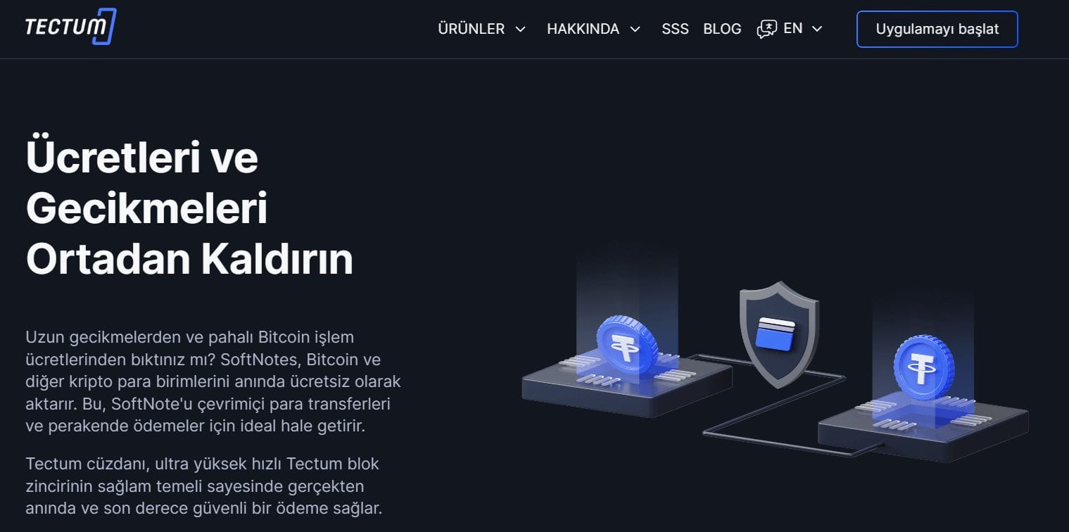 SoftNote Mint Lisansı