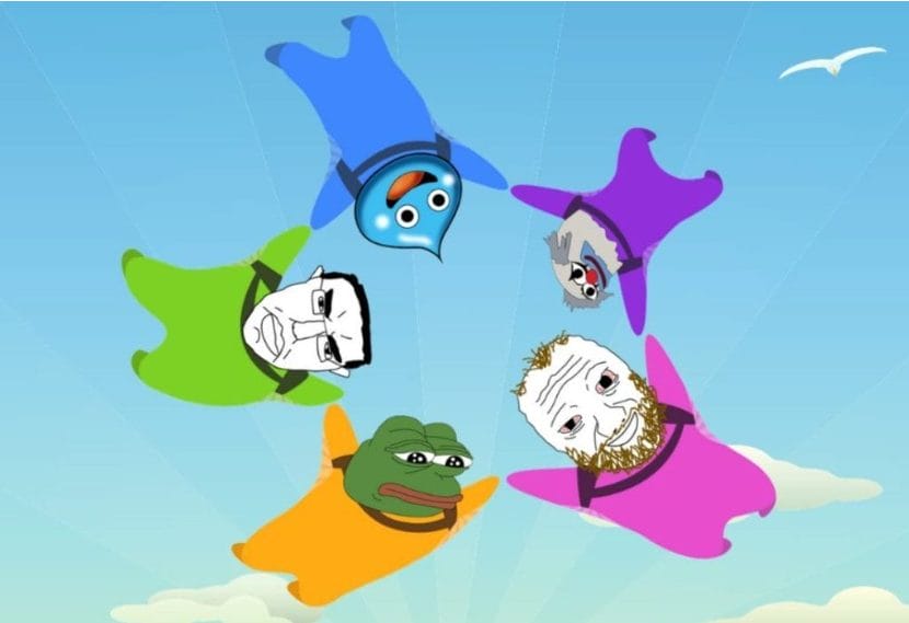 Base Dawgz çoklu zincir yeteneği