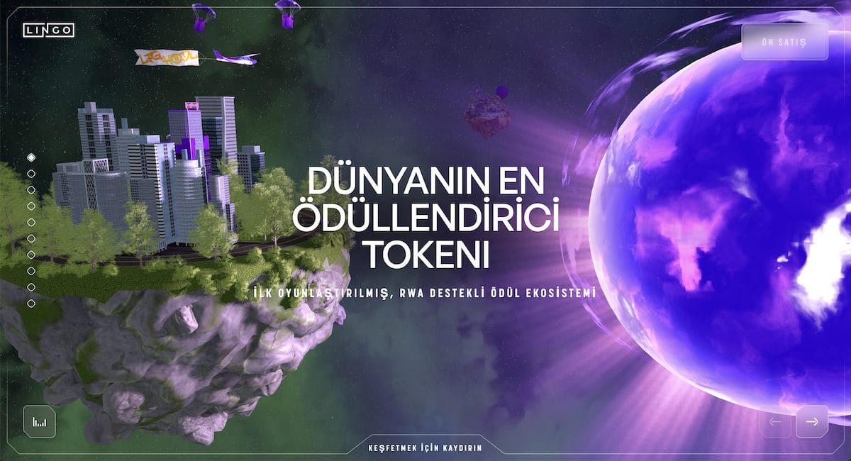 LINGO Coin Satın Alma Rehberi ($LINGO)