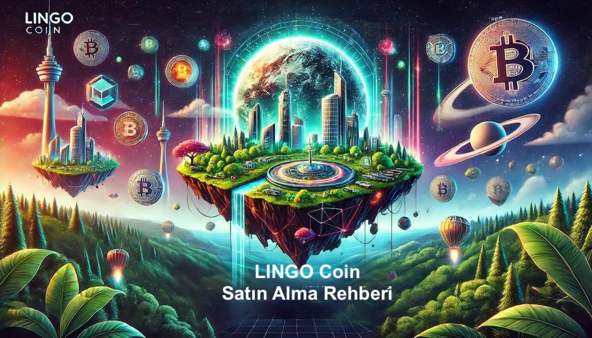 LINGO Coin Satın Alma Rehberi ($LINGO) – Kolay Kılavuz