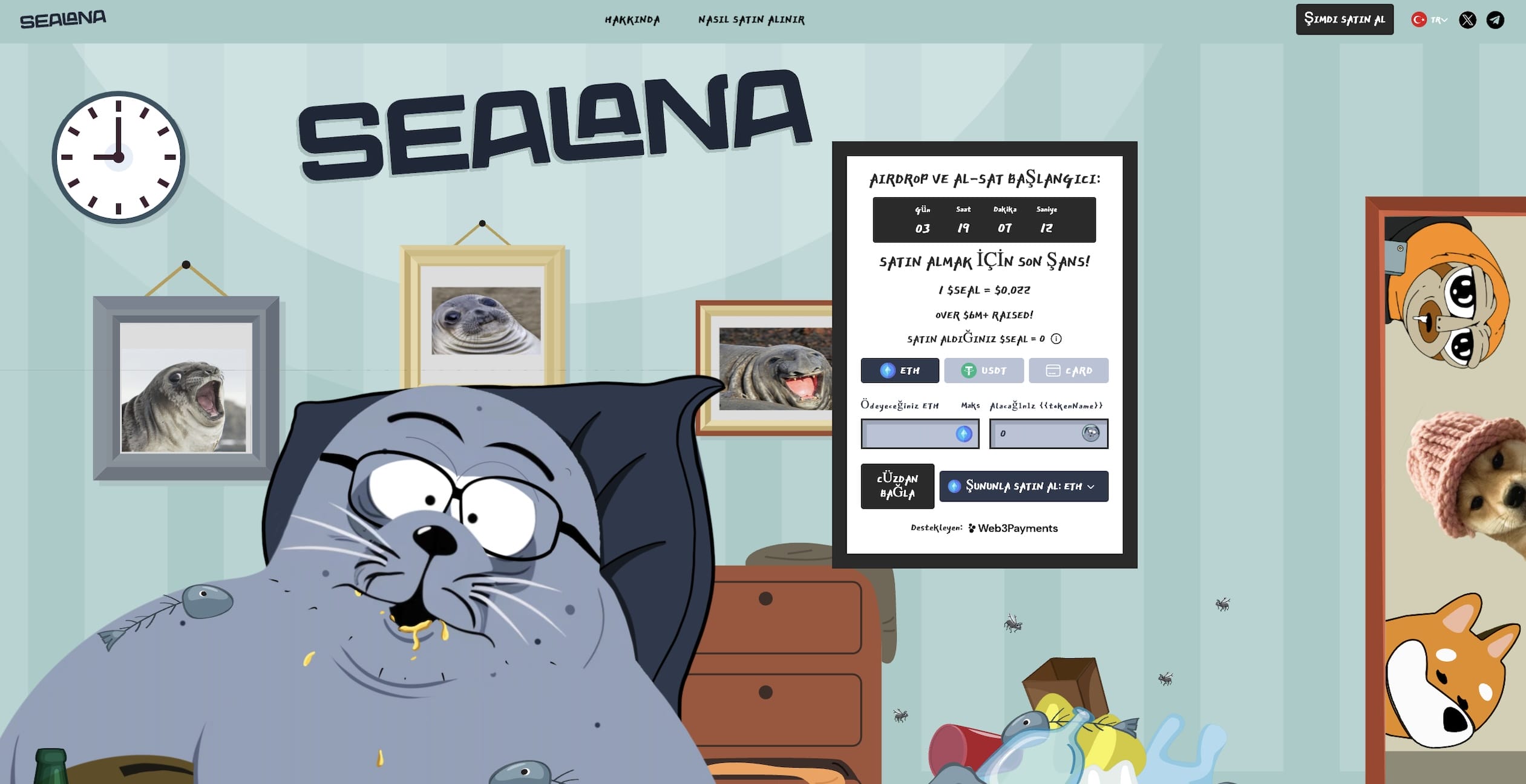 en iyi altcoin sezonu projeleri Sealana