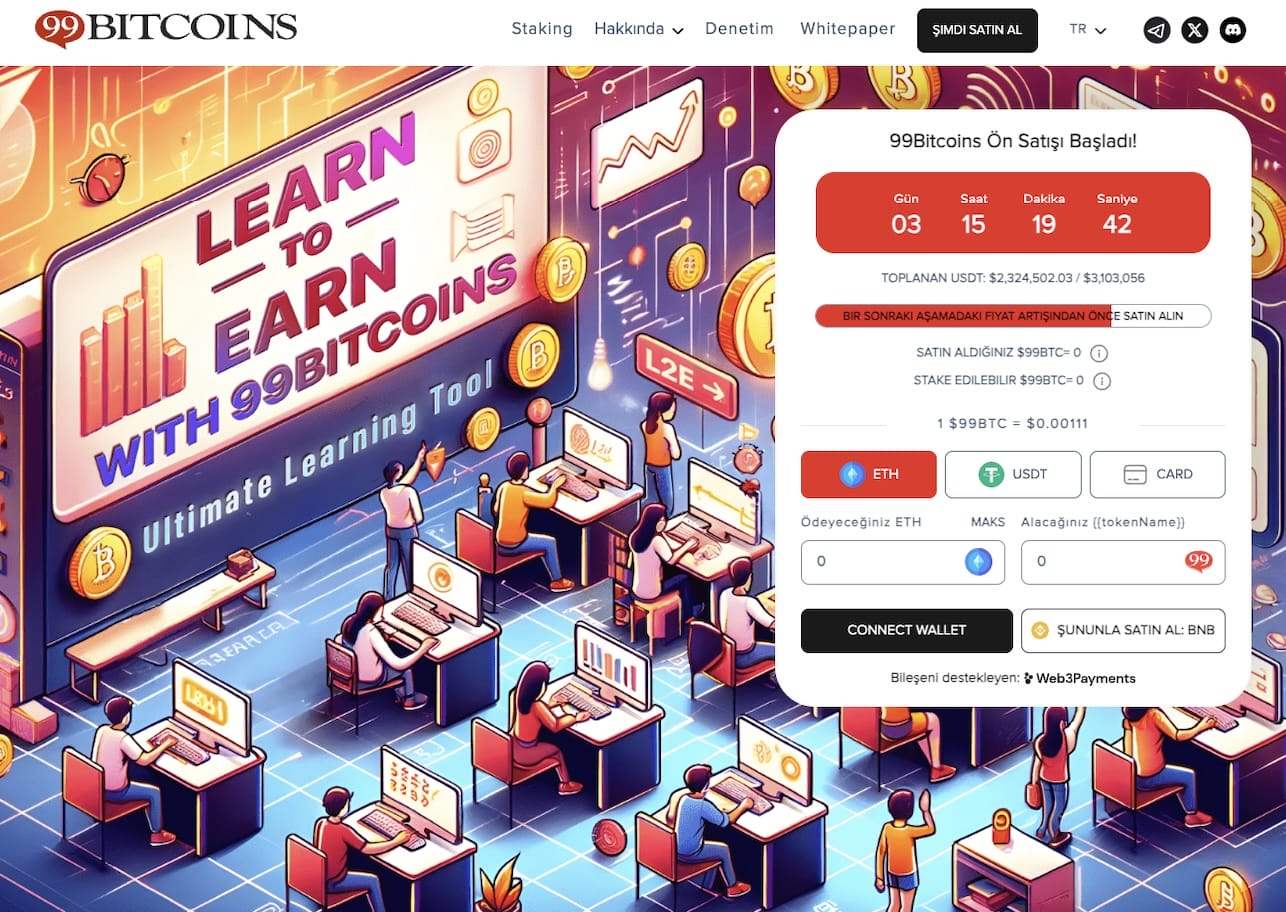 en iyi altcoin sezonu projeleri 99Bitcoins