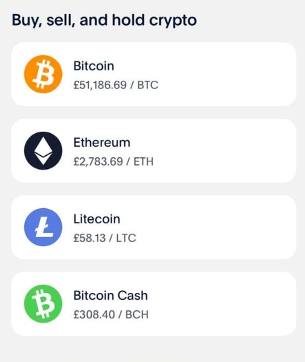 MateMask’tan banka hesabına para çekme