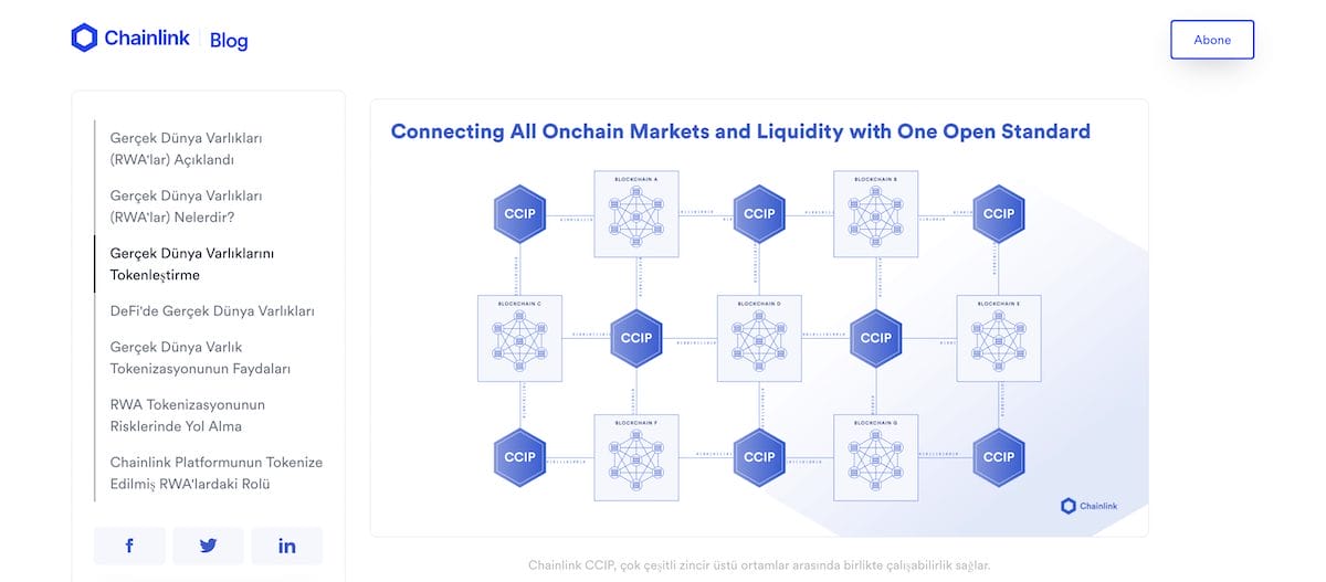 Kripto Piyasası Trendleri İ&ccedil;inde Y&uuml;kselen Değer: Ger&ccedil;ek D&uuml;nya Varlıkları (RWA) Tokenleri