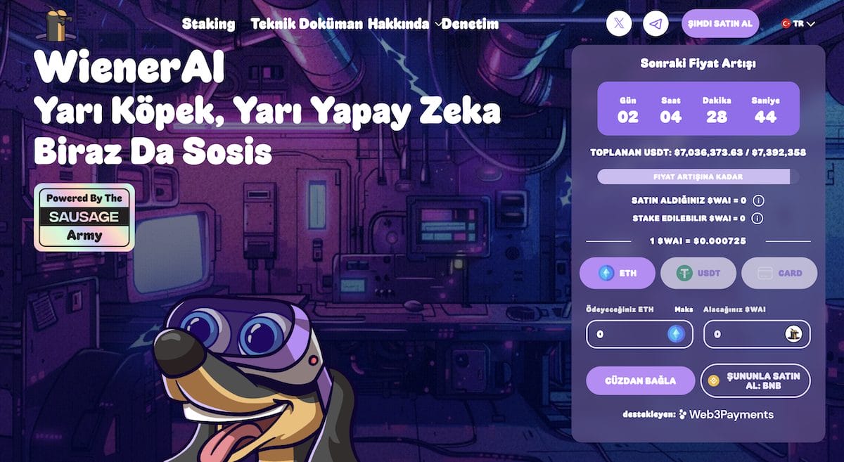 WienerAI nasıl alınır