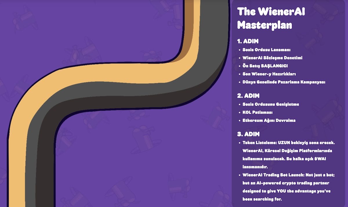 WienerAI nasıl alınır - yol haritası