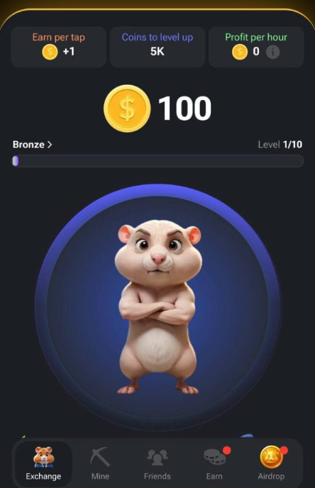 Hamster Kombat kazanmak