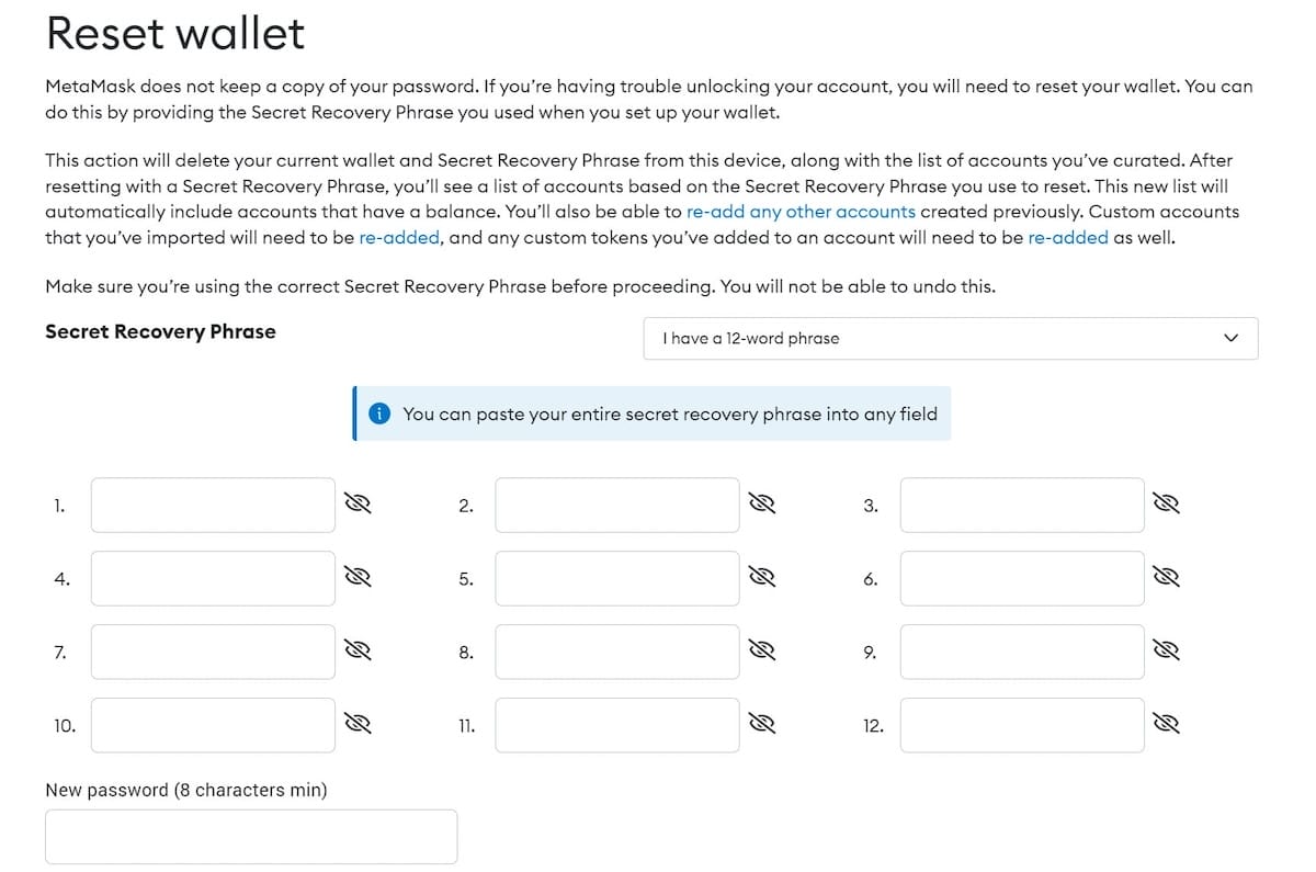 MetaMask Cüzdanı Nasıl Kurulur?