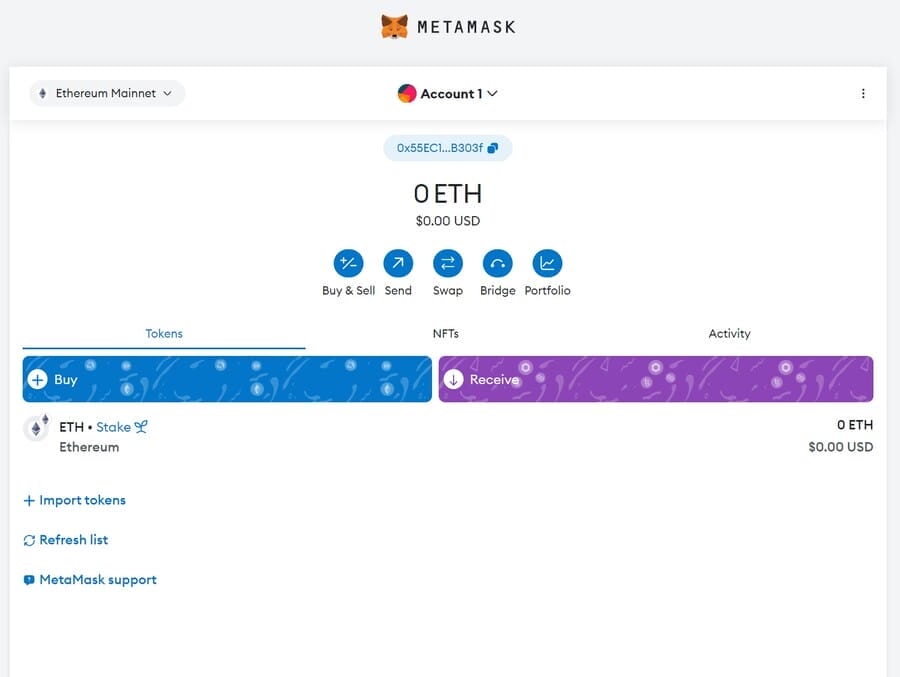 4 Kolay Adımda MetaMask Cüzdanı Nasıl Kurulur?