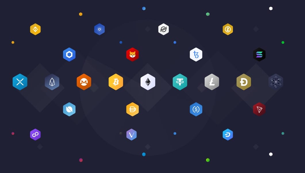 Exodus Passkeys C&uuml;zdanı &ccedil;oklu zincir