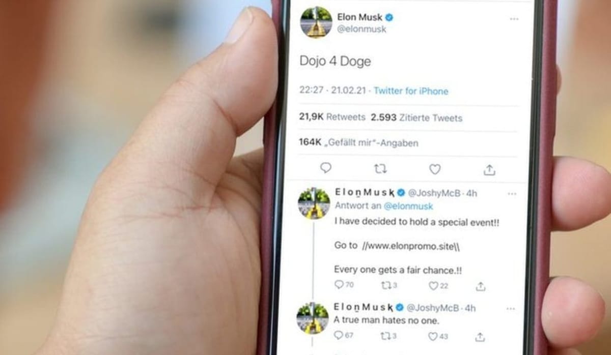 Kripto Para Dolandırıcılık Türleri Arasındaki Taklit ve Hediye Dolandırıcılıkları