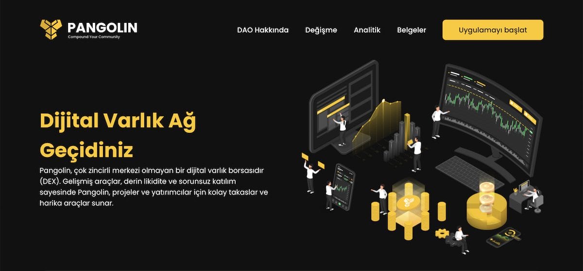 Uzun Vadeli Pangolin Fiyat Tahmini – 2026-2030 Tahminleri