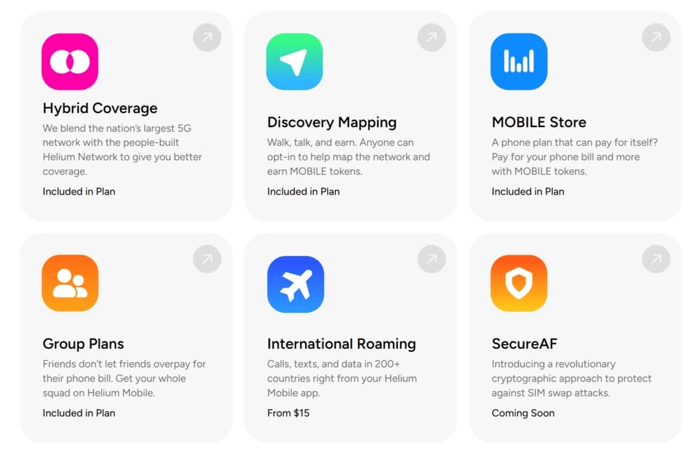 Helium Mobile nedir?