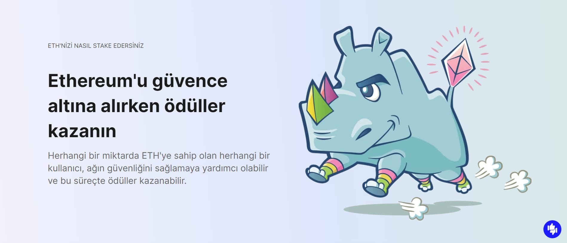 Kripto Staking'in Avantajları 