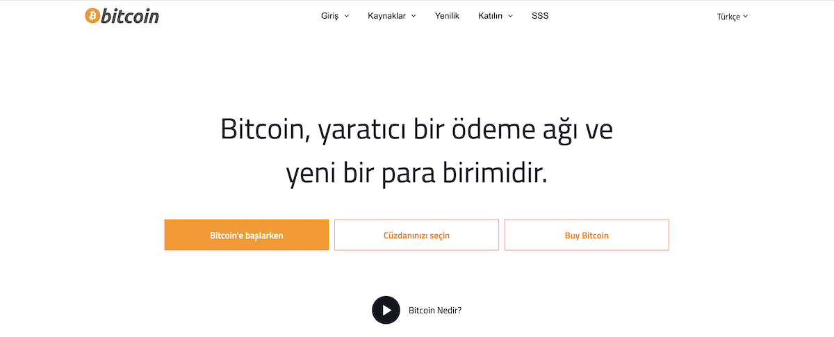 seed phrase nedir Bitcoin Cüzdan Seed Cümlesi