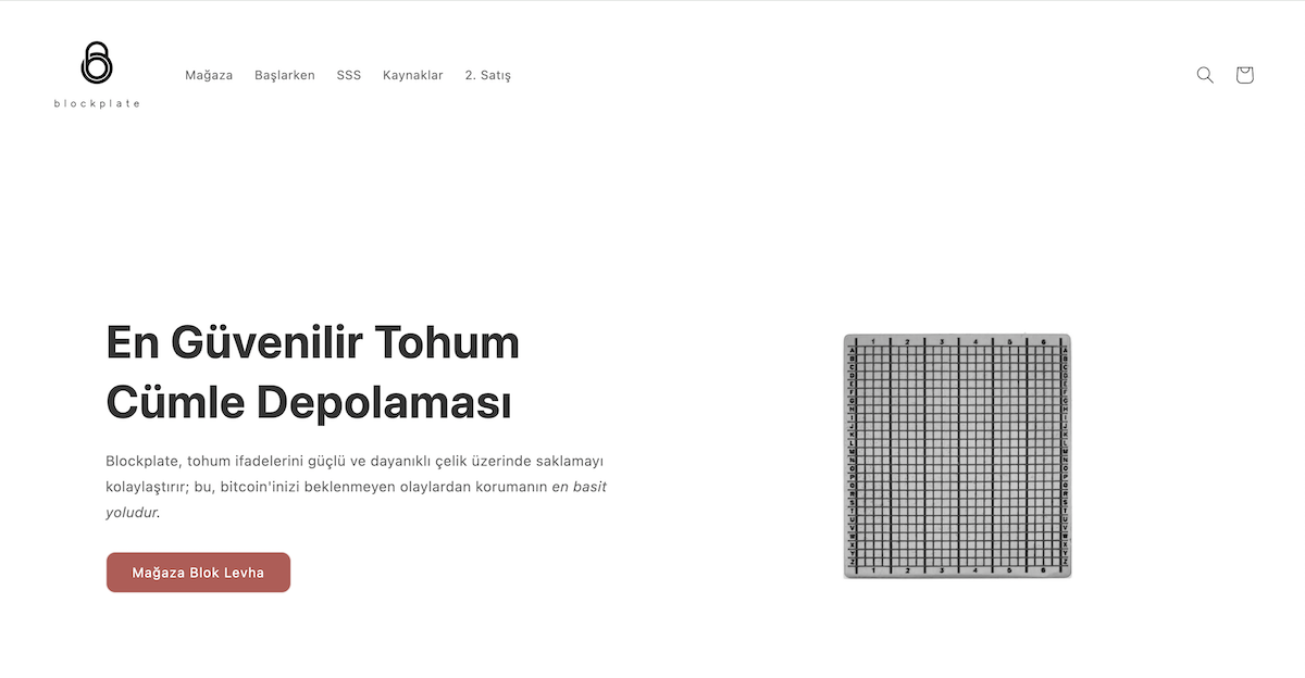 Seed Cümlesini (Seed Phrase) Güvenle Nasıl Korursunuz?