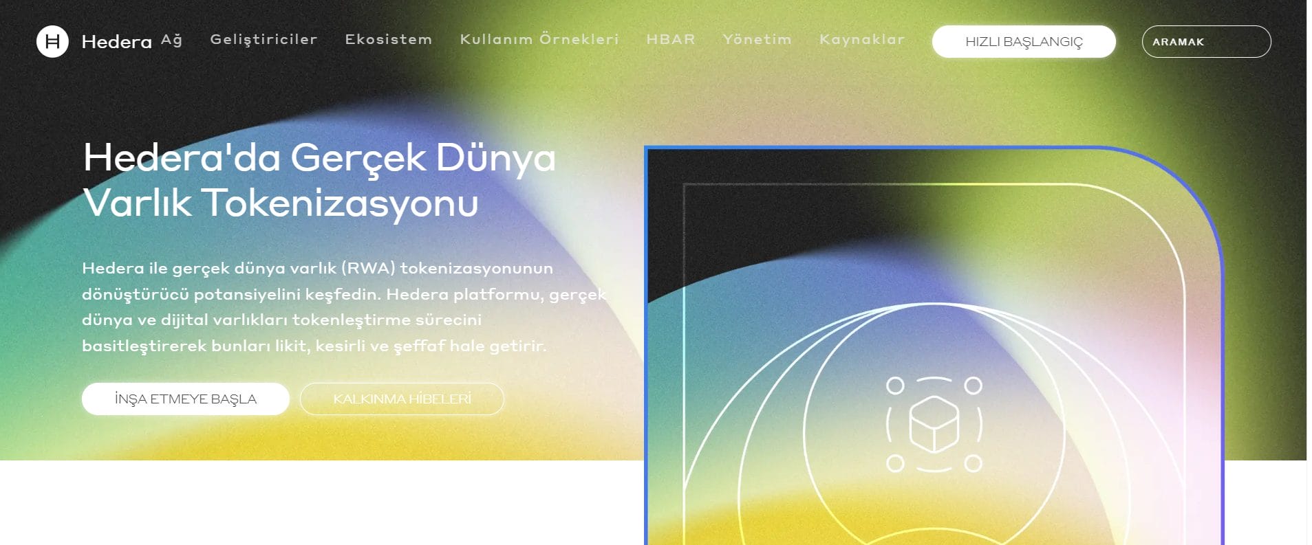 Gerçek Dünya Varlık Tokenizasyonu