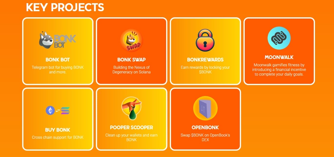 Bonk coin 1 dolar olabilir mi? anahtar projeler