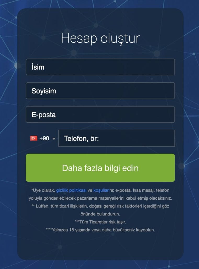 Trade Lidex AI Nasıl Kullanılır?
