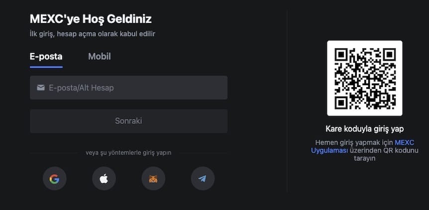 MAGA Coin nasıl alınır? MEXC