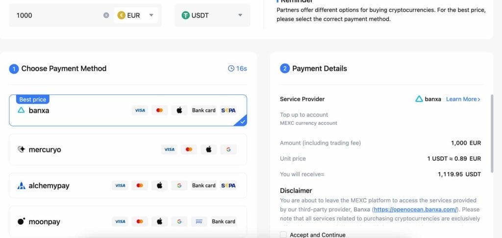 MAGA Coin nasıl alınır? MEXC detayları