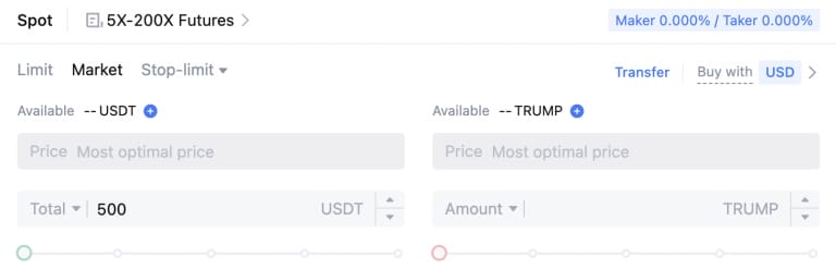 MAGA Coin nasıl alınır? Spot
