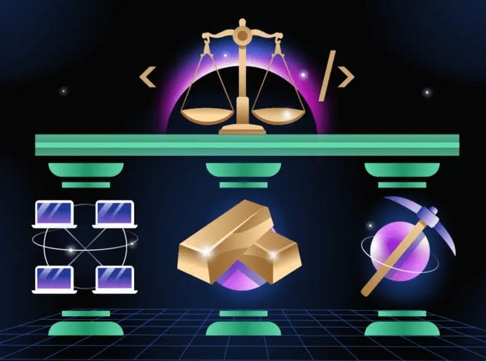 Ethereum Classic fiyat tahmini. Proof of Work