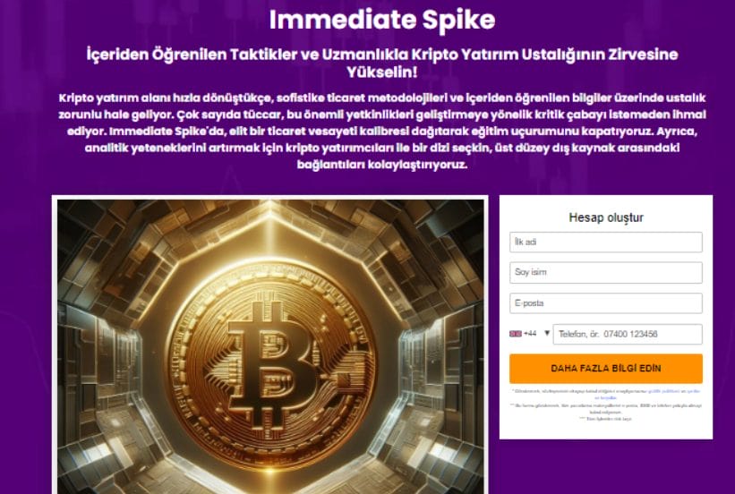 ımmedia spike İncelemesi