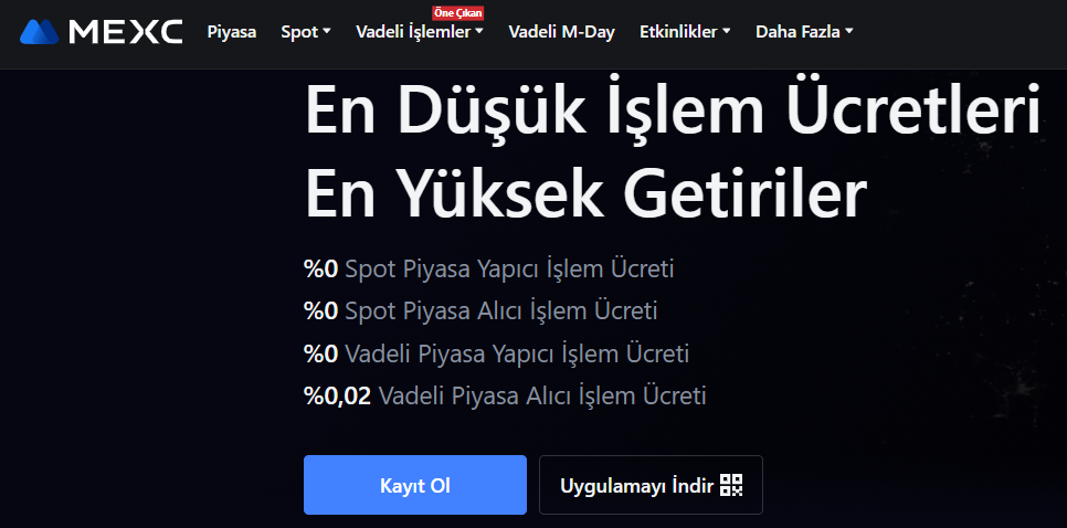 Mexc borsası