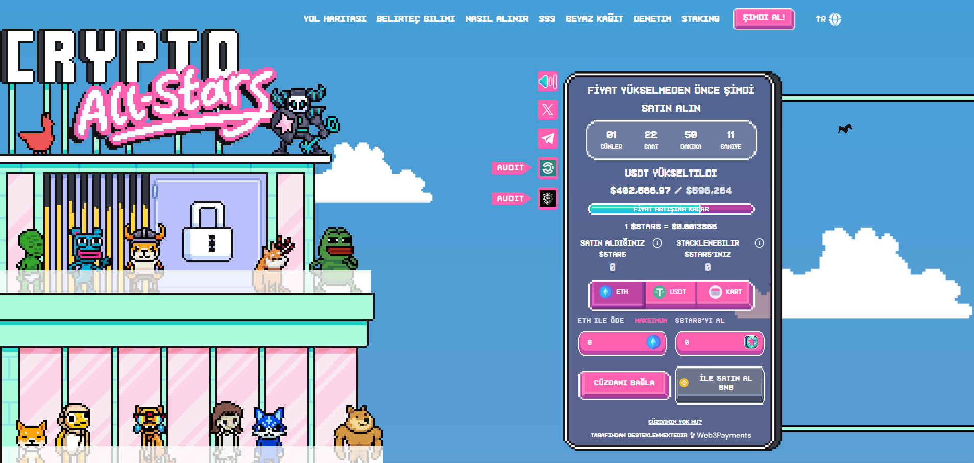 Ön Satış Aşaması