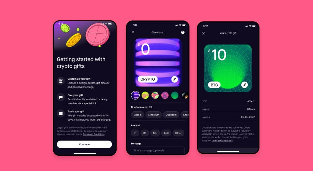 Nasıl kripto para hediye ederim
