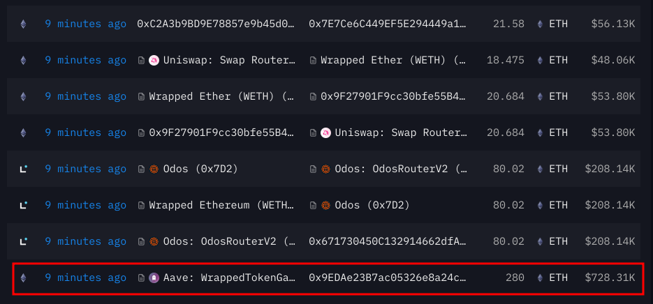 En iyi kripto balina takipçileri arasından bir balina belirleyin