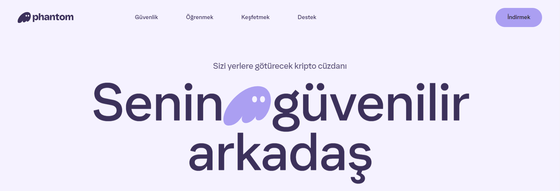 Solana ekosistemindeki DeFi ve NFT işlemleri i&ccedil;in en iyi c&uuml;zdan