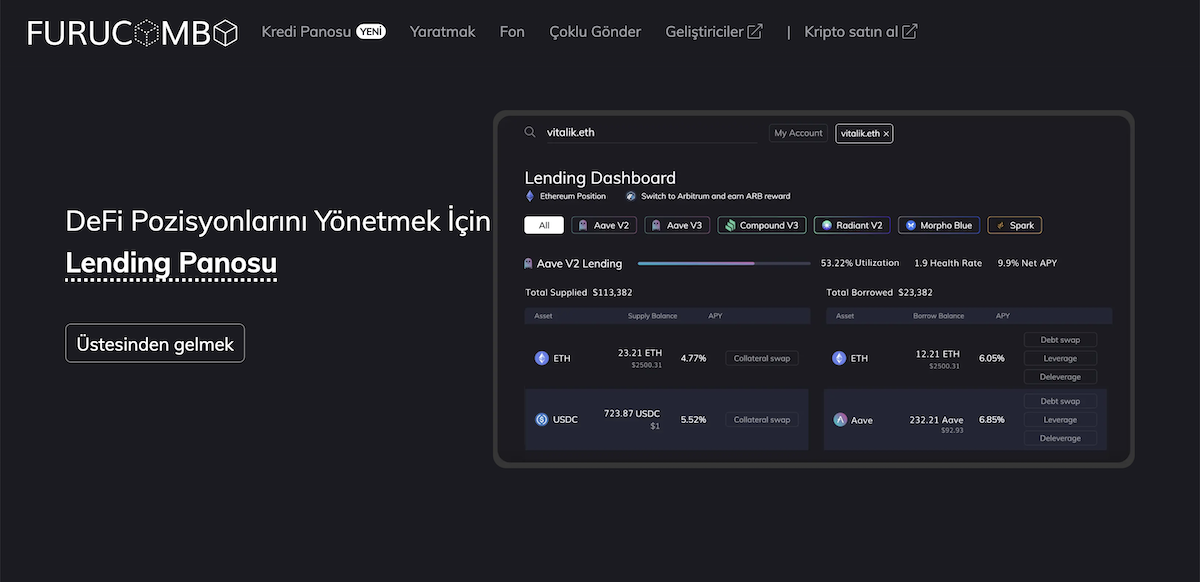 Teminatsız Kripto Kredileri