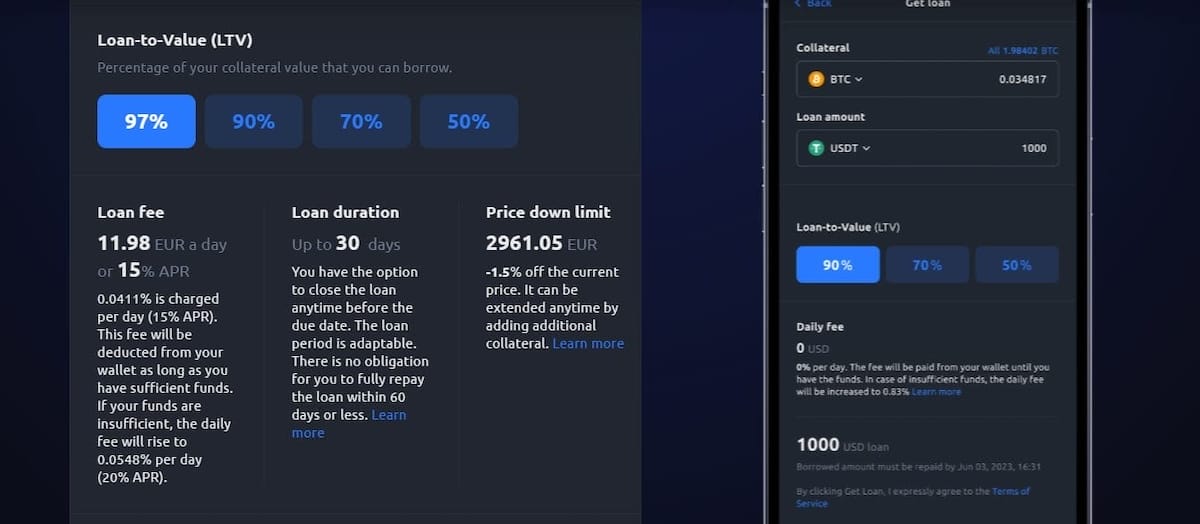 Kripto Kredilerinin Riskleri