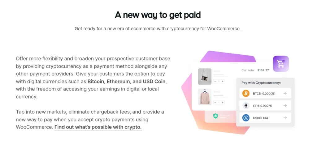 kripto para ile &ouml;deme kabul etmek nasıl olur?