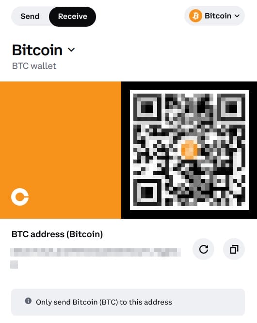 kripto para ile &ouml;deme kabul etmek BTC
