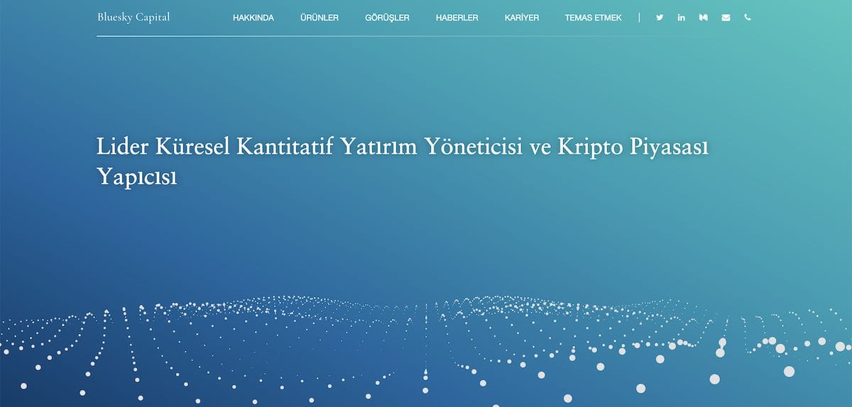 Bluesky Capital İncelemesi