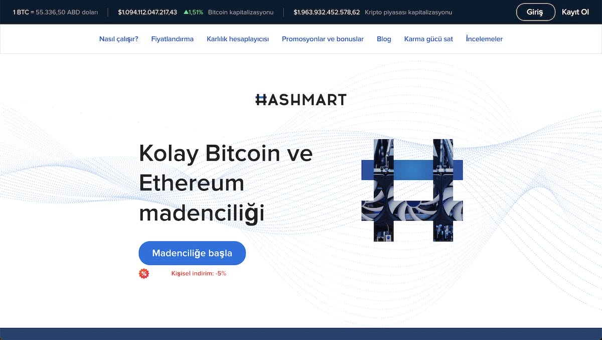 Hashmart