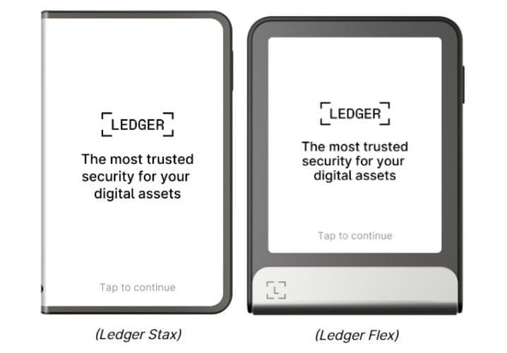 Ledger Stax Kripto Cüzdanı ile Başlarken