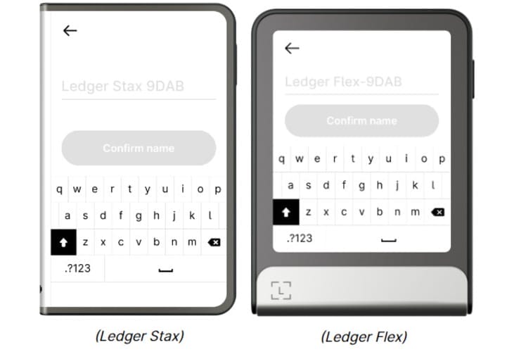 Ledger Stax Kripto Cüzdanı ile Başlarken